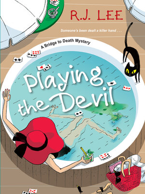 Playing the Devil - ebook